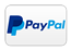 PayPal ist eine verfügbare Zahlungsart